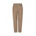 Marccain Sports - ZS 8145 J58 - Model RANCHI – broek imitatieleer milk coffie